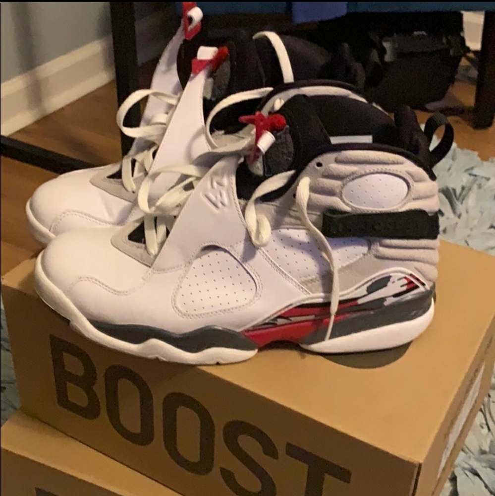 Jordan 8s